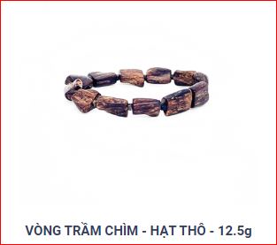 vòng trầm - Công Ty CP Nghiên Cứu ứng Dụng Và XNK Trầm Đông Dương